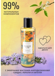 Массажное масло Pleasure Lab Hypnotic с ароматом сандала, нероли и пачули - 100 мл. - Pleasure Lab - купить с доставкой в Евпатории