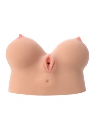 Мастурбатор Juliana Breast с вагиной - KOKOS - в Евпатории купить с доставкой