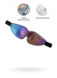 Радужная маска Anonymo - ToyFa - купить с доставкой в Евпатории