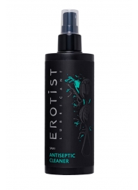 Антибактериальное средство Erotist Antiseptic Cleaner - 250 мл. - Erotist Lubricants - купить с доставкой в Евпатории