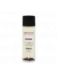 Органическое массажное масло AMETHYST SWEET ALMOND - 100 мл. - Exsens - купить с доставкой в Евпатории