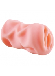 Телесный мастурбатор-вагина Scarlett - Dream Toys - в Евпатории купить с доставкой