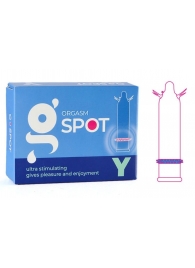 Стимулирующая насадка G-Spot Y - Sitabella - купить с доставкой в Евпатории