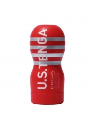 Мастурбатор TENGA U.S. Original Vacuum Cup - Tenga - в Евпатории купить с доставкой