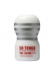 Мастурбатор TENGA SD Original Vacuum Cup Gentle - Tenga - в Евпатории купить с доставкой