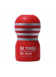 Мастурбатор TENGA SD Original Vacuum Cup - Tenga - в Евпатории купить с доставкой