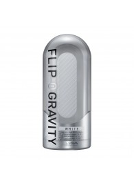 Белый мастурбатор Flip Zero Gravity - Tenga - в Евпатории купить с доставкой
