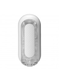Белый мастурбатор Flip Zero Gravity - Tenga - в Евпатории купить с доставкой