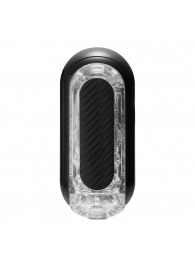 Черный мастурбатор Flip Zero Gravity - Tenga - в Евпатории купить с доставкой