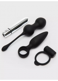 Эротический набор Pleasure Overload 10 Days of Play Gift Set - Fifty Shades of Grey - купить с доставкой в Евпатории