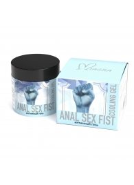 Гель на водной основе с охлаждающим эффектом ANAL SEX FIST Cooling Gel - 150 мл. - Миагра - купить с доставкой в Евпатории