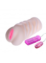 Вибрирующий мастурбатор со входом-вагиной - Baile - в Евпатории купить с доставкой