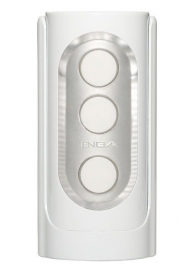 Белый мастурбатор FLIP HOLE WHITE - Tenga - в Евпатории купить с доставкой