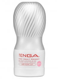 Мастурбатор Tenga Air Flow Cup Gentle - Tenga - в Евпатории купить с доставкой