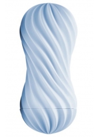 Мастурбатор Tenga Flex Bubbly Blue - Tenga - в Евпатории купить с доставкой
