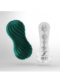 Мастурбатор Tenga Flex Fizzy Green - Tenga - в Евпатории купить с доставкой
