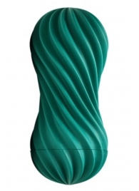 Мастурбатор Tenga Flex Fizzy Green - Tenga - в Евпатории купить с доставкой