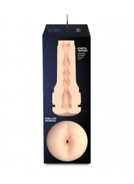 Телесный мастурбатор-анус Feel Stroker - Kiiroo - в Евпатории купить с доставкой