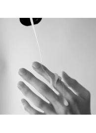 Смазка на водной основе Creamy с консистенцией спермы - 250 мл. - Strap-on-me - купить с доставкой в Евпатории