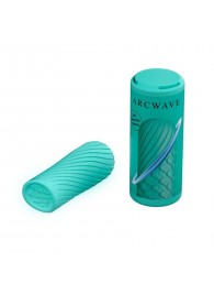 Мятный двусторонний мастурбатор Arcwave Ghost Pocket Stroker - Arcwave - в Евпатории купить с доставкой