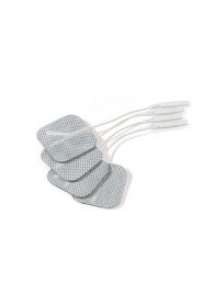 Комплект из 4 электродов Mystim e-stim electrodes - MyStim - купить с доставкой в Евпатории