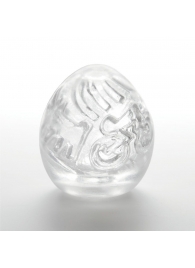 Мастурбатор-яйцо Keith Haring EGG STREET - Tenga - в Евпатории купить с доставкой