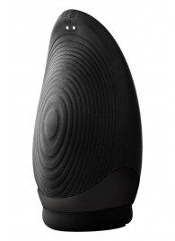 Мастурбатор с вибрацией и функцией нагрева Squeezable Stroker - Dream Toys - в Евпатории купить с доставкой