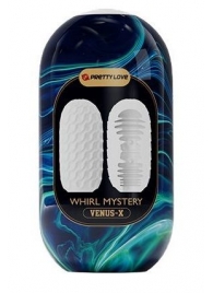 Мастурбатор в форме яйца Whirl Mystery - Baile - в Евпатории купить с доставкой