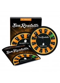 Настольная игра-рулетка Sex Roulette Naughty Play - Tease&Please - купить с доставкой в Евпатории