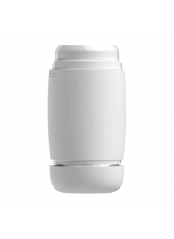 Белый мастурбатор Tenga Puffy - Tenga - в Евпатории купить с доставкой