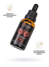 Интимный гель для клитора ORGIE Orgasm Drops Kissable - 30 мл. - ORGIE - купить с доставкой в Евпатории