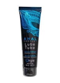 Анальный лубрикант на гибридной основе ORGIE Lube Tube Anal Comfort - 100 мл. - ORGIE - купить с доставкой в Евпатории