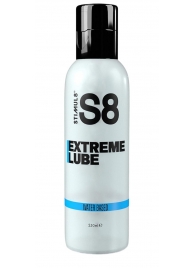 Смазка на водной основе S8 Extreme Lube - 250 мл. - Stimul8 - купить с доставкой в Евпатории