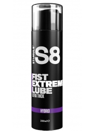 Гибридный лубрикант для фистинга S8 Hybrid Fist Extreme Lube - 200 мл. - Stimul8 - купить с доставкой в Евпатории