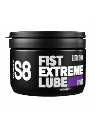 Гибридный лубрикант для фистинга S8 Hybrid Fist Extreme Lube - 500 мл. - Stimul8 - купить с доставкой в Евпатории