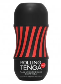 Мастурбатор Rolling Tenga Cup Strong - Tenga - в Евпатории купить с доставкой