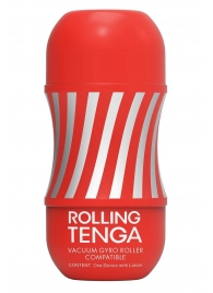 Мастурбатор Rolling Tenga Cup - Tenga - в Евпатории купить с доставкой