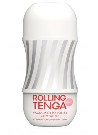 Мастурбатор Rolling Tenga Cup Gentle - Tenga - в Евпатории купить с доставкой