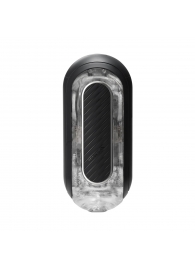 Черный мастурбатор Tenga Flip Zero Gravity с вибрацией - Tenga - в Евпатории купить с доставкой