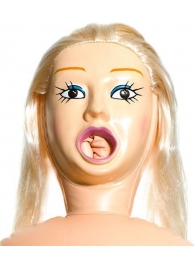 Надувная секс-кукла BRIDGET BIGBOOB - NMC - в Евпатории купить с доставкой