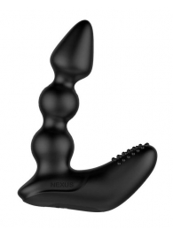 Черный вибростимулятор Nexus Bendz Prostate Edition - 14,1 см. - Nexus Range - в Евпатории купить с доставкой