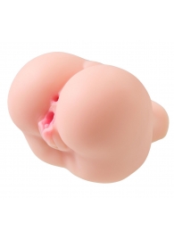 Реалистичный мастурбатор Paula с 2 любовными тоннелями - ToyFa - в Евпатории купить с доставкой