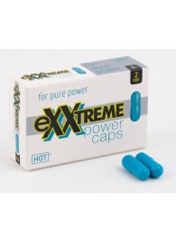 БАД для мужчин eXXtreme power caps men - 2 капсулы (580 мг.) - HOT - купить с доставкой в Евпатории