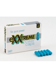 БАД для мужчин eXXtreme power caps men - 5 капсул (580 мг.) - HOT - купить с доставкой в Евпатории