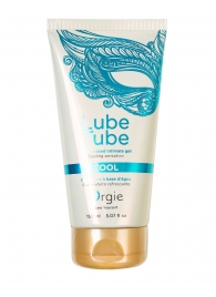 Интимный гель на водной основе Lube Tube Cool с охлаждающим эффектом - 150 мл. - ORGIE - купить с доставкой в Евпатории