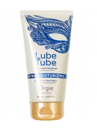 Интимный гель на водной основе Lube Tube Xtra Moisturizing с увлажняющим эффектом - 150 мл. - ORGIE - купить с доставкой в Евпатории