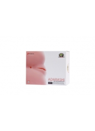 Вагина с двойным слоем материала Adarashi 1 без вибрации - KOKOS - в Евпатории купить с доставкой