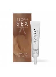 Бальзам для клитора Slow Sex Clitoral Balm - 10 мл. - Bijoux Indiscrets - купить с доставкой в Евпатории