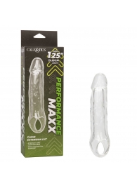 Прозрачная увеличивающая насадка Performance Maxx Extension 5.5  - 17,75 см. - California Exotic Novelties - в Евпатории купить с доставкой