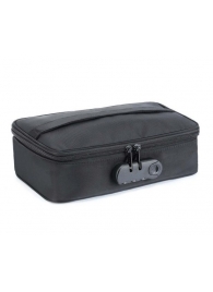 Сумочка для хранения игрушек Discreet Box - Dorcel - купить с доставкой в Евпатории